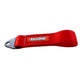 RaceQuip Race Car Tow Hook Strap with Soft Eye Loop End / 12000 LB Rating