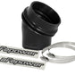 afe Magnum FORCE Intake Coupling Kit (3 IN ID to 2-1/2 IN ID x 35 Deg.) Elbow Coupler - Black
