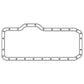 Cometic Toyota 7M-GE/7M-GTE .062in Fiber Oil Pan Gasket
