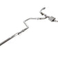 AWE 22-26 Hyundai Elantra N SwitchPath Cat-Back Exhaust - Chrome Silver Tips