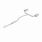 MagnaFlow BRE Exhaust Kit 09-14 Acura TSX 2.4L