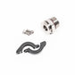 Radium Engineering  8AN ORB To Toyota Pressure Sensor Fitting