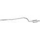 BRExhaust 05-07 Ford Freestyle 3.0L Exhaust Kit