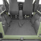 Husky Liners 97-06 Jeep Wrangler TJ / 04-06 LJ (w/o Ctr Cnsl w/Heat Shld) Guardian Impact Jeep Liner