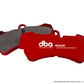 DBA 08-17 Pontiac G8 V6 Rear RP Performance Brake Pads