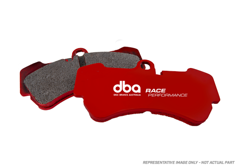 DBA 15-26 Ford Mustang GT (w/Performance Pkg) Rear RP Performance Brake Pads