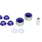 SuperPro 2010 Subaru Legacy 2.5i Limited Front Lower Inner Rearward Control Arm - Caster Bushing Kit