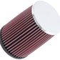 K&N 98-06 Honda CBR600 Hornet/04-06 CBF500/CBF600/CB600S/05 CBF600F Replacement Air Filter