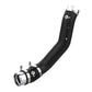 aFe 2024 GM Diesel Trucks V8 6.6L L5P BladeRunner 3.5in Aluminum Cold Charge Pipe - Black