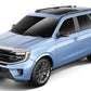 Husky Liners 2025 Ford Expedition Aeroskin Hood Protector - Chrome
