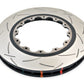 DBA 2009 Chevrolet Corvette ZR1 5000 Series Slotted Front Replacement Rotor