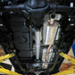 aFe 23-25 GM Colorado/Canyon L4-2.7L (t) ROCK BASHER 3 IN 409 Stainless Steel Cat-Back Exhaust
