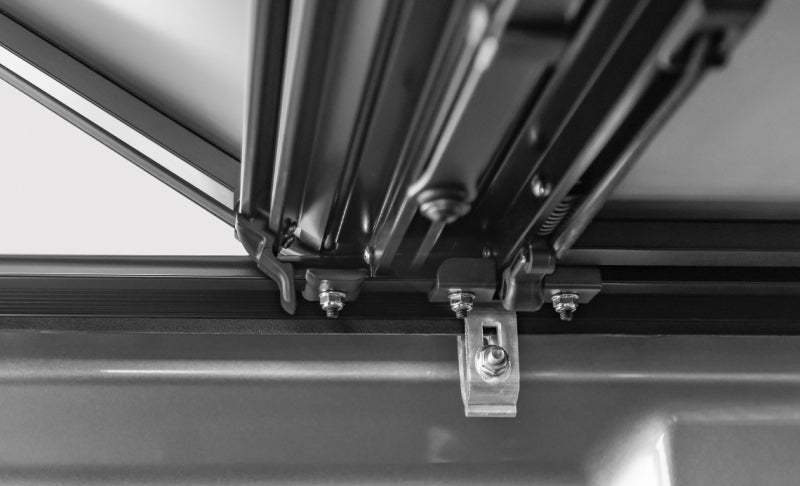 Access +2024 Toyota Tacoma 6Ft Box Hard Cover