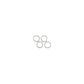 Cometic Suzuki GSX-R1300 GSX-R1000 09- Header 4-PACK Spiral Wound