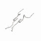 BRE Exhaust 03-11 Crown Victoria Grand Marquis 4.6L Exhaust Kit