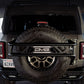 DV8 Offroad 21-23 Ford Bronco Spare Tire Guard & Accessory Mount