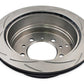 DBA 98-06 Toyota 100 Landcruiser 4x4 Survival T2 Slotted Rear Brake Rotor