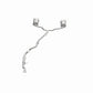 MagnaFlow BRE Exhaust Kit 11-17 Dodge Journey 3.6L