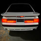 ORACLE Lighting 87-93 Mustang LX Full Sequential LED Tail Light Conversion Kit