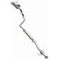 MagnaFlow BRE Exhaust Kit 12-19 Fiat 500 1.4L