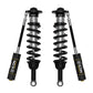 ICON 2025 Toyota 4Runner 4WD 2.5 1.25-3in Lift Front VS RR Coilover Kit