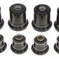 Prothane 72-79 Chevy Vega Front Control Arm Bushings - Black