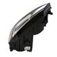 Hella 2013-2014 Volkswagen Jetta Headlight Assembly