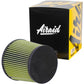 Airaid Cone Filter 5in flg 8in b 6-11/16in t 7-11/32in h - Synthaflow