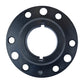 Fluidampr BBC Int Balanced Dual (3/16in & 3/16in) Keyway Harmonic Balancer Adapter Hub (Hub Only)
