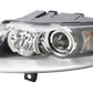 Hella 2004-2008 Audi A6 Bi-Xenon Headlight Assembly