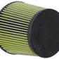 Airaid Cone Filter 5in flg 8in b 6-11/16in t 7-11/32in h - Synthaflow