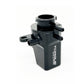 Torque Solution Coolant Expansion Tank: Subaru WRX 02-07 / STI 04-22 / Forester XT 04-08 - Black