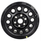 Ford Racing 21-24 Bronco 17in x 8.0in Matte Black Wheel Kit