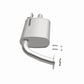 BRE Exhaust 07-12 Altima 2.5L 3.5L Muffler Kit