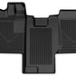 Husky Liners 18-24 RAM Promaster 1500/2500/3500 Weatherbeater Black Front Floor Liner
