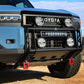 aFe 2024+ Toyota Land Cruiser (J250) L4 2.4L Terra Guard Bull Bar w/ RIGID Lights