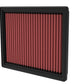 K&N 2022 Nissan Pathfinder V6-3.5L Replacement Air Filter