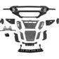 DV8 Offroad 23-26 Chevrolet Colorado ZR2 Tube Front Bumper