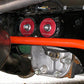 Perrin 08-10 STi/WRX / 08-09 Impreza 2.5 Rear Differential Lockdown System