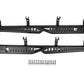 DV8 Offroad 19-24 GMC Sierra 1500 Crew Cab OE Plus Side Steps - Black Steel