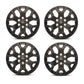 Ford Racing 2024 F-150 18x7.5in Wheel Kit - Matte Black