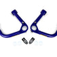 SuperPro 22-23 Toyota Tundra Fixed Offset Front Upper Control Arm Set