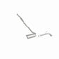 MagnaFlow BRE Exhaust Kit 12-17 JEEP COMPASS 2.4L