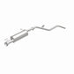 MagnaFlow BRE Exhaust Kit 90-96 Nissan D21 2.4L