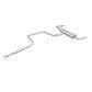 BRExhaust 08-12 CHEVROLET MALIBU 3.6L Exhaust Kit