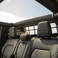DV8 Offroad 2021-2024 Ford Bronco Dog Barrier