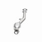 Magnaflow 2006 Saab 9-2X 2.5L Direct Fit Converter