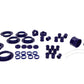 SuperPro Triumph TR4 61-65 Bushing Kit