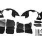 DV8 Offroad 21-25 Ford Bronco Addictive Desert Designs Front Inner Fender Liners