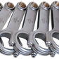 Eagle Chevrolet Big Block 6.700in Length Forged 4340 Steel H-Beam Rods - Set of 8